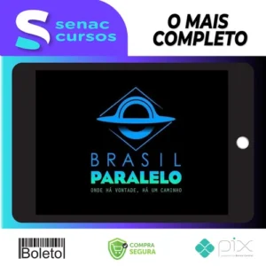 Quatro Modelos de Liberdade Política - Brasil Paralelo