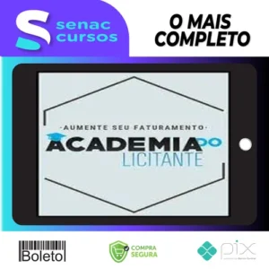 Academia do Licitante - Romeu Berger