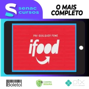 Aprenda como Vender no iFood do Zero - Henrique Lemonis