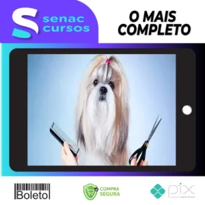 Banho e Tosa para Cães - Johnatan Skolimoski
