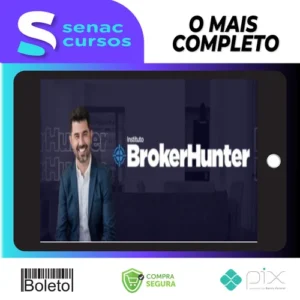 Broker Hunter - Rodrigo Lucena