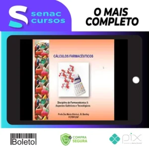 Cálculos em Farmácia - USP