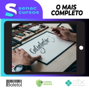 Caligrafia - Instituto Universal Brasileiro