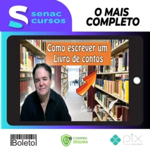 Como Escrever um Livro de Contos - V.K.S Watanabe