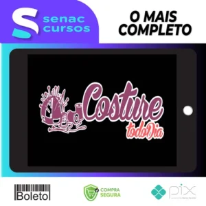 Costure Todo Dia - Tânia Mara