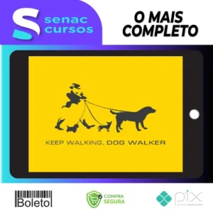 Curso para Walkers Go Dog - Bruno Gavina
