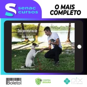 Desafio Cão Obediente - Marcelo Bessa
