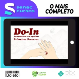 Do-In (Acupressão) - Thiago Nishida