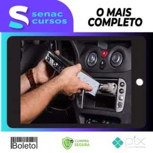EDUK: Som Automotivo Básico - Kleber Barcellos