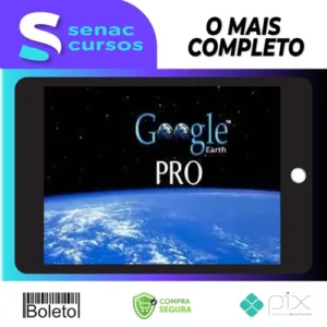 Explorando e criando Mapas com Google Earth Pro - Renato Quieza da Vitoria