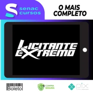 Licitante Extremo 2022 - Rodolpho dos Anjos