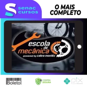 Manual Curso Mecânica Btt - Cabra Montez
