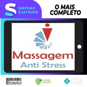 Massagem Anti-Stress - Thiago Nishida