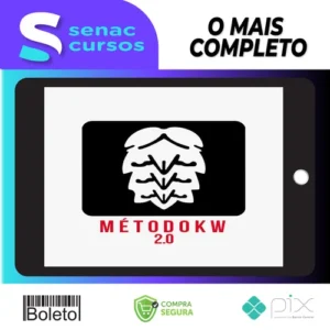 Método KW Comércio de Bebidas - SOLUTION THE WORK