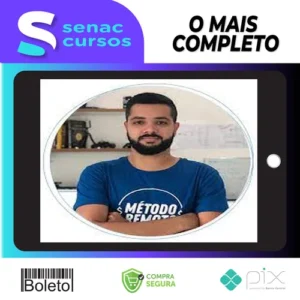 Método Remoto 3.0 - Alexander Frota