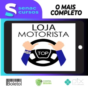 Motorista Top - Marlon Luz