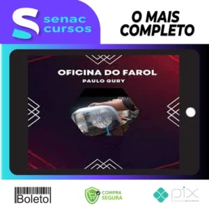 Oficina do Farol - Paulo Gury