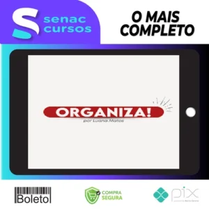 Organiza! - Luana Matos