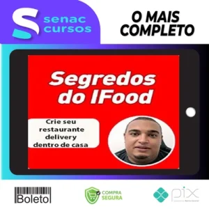 Os segredos do iFood ( Método Delivery ) - João Barcelos