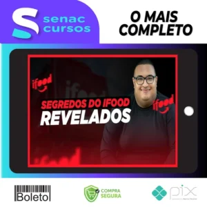 Segredos do iFood - João Barcelos