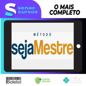 Seja Mestre - Janaina Helena