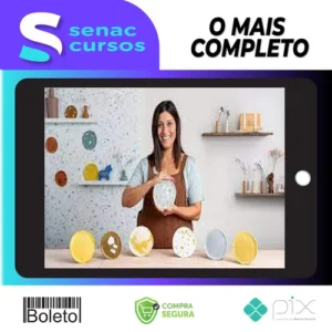 Técnicas Decorativas em Resinas Acrílicas - Flo Corretti [ESPANHOL]