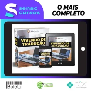 Vivendo de Tradução - Seja Tradutor