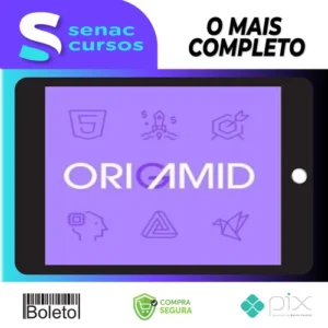 [Pack] Cursos Atualizados 2022 - Origamid