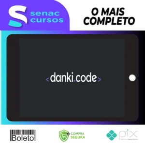 [PACK] Todos Cursos 2022 - Danki.Code