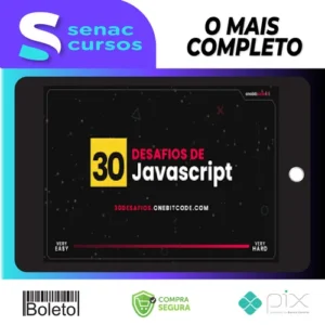 30 desafios de JavaScript - Onebitcode