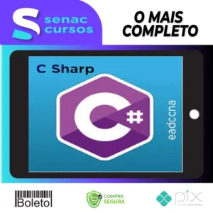 Curso C# (C Sharp) - Eadccna