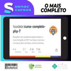 Curso Completo de Php 7 - Hcode