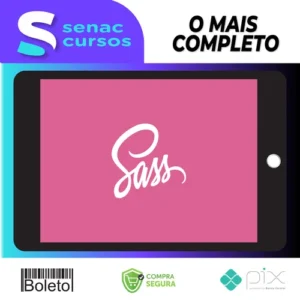 Curso CSS Produtivo com Sass - Upinside