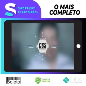 Curso CSS um Passo Adiante - Tárcio Zemel