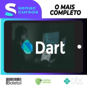 Curso de Dart Lang - Sthefane Soares