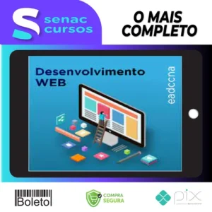 Curso de Desenvolvimento Web Completo - Eadccna