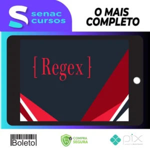 Curso de Expressões Regulares - Codbr