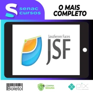 Curso de Java Web com JS f, Primefaces e Jpa - Softblue