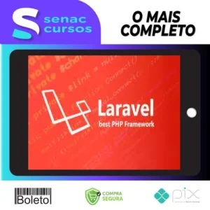 Curso de Laravel: O Framework Php dos Artesões da Web - Emerson Carvalho