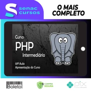Curso de Php - Intermediário
