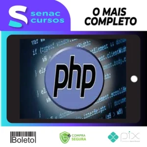 Curso de Php Intermediário - PontoCanal