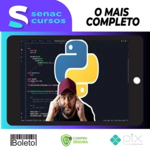 Curso de Python 3 do Básico ao Avançado - Luiz Otávio Miranda