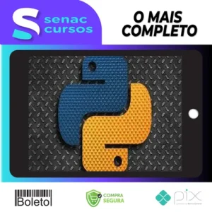 Curso de Python do Zero a Orientação a Objetos - Arthur Sendas