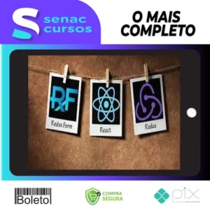 Curso de React + Redux Fundamentos e Duas Apps do Absoluto Zero - Leonardo Moura Leitão