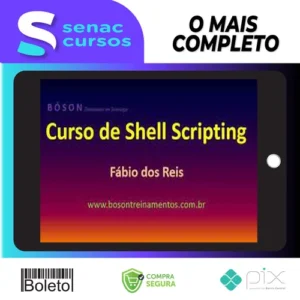 Curso de Shell Scripting - Bóson Treinamentos