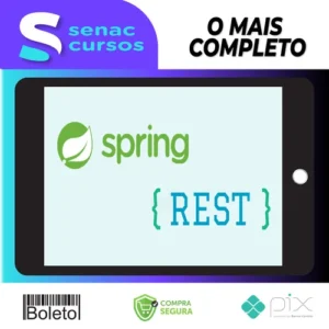 Curso de Spring REST para Iniciantes - Algaworks