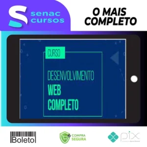 Curso Desenvolvimento Web Completo - Upinside