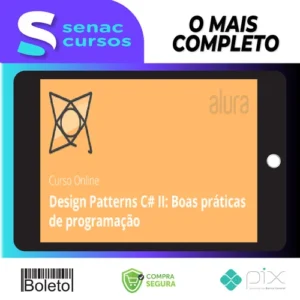 Curso Design Patterns Python Ii Boas Práticas de Programação - Alura