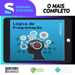 Curso Lógica de Programação - EADCCNA