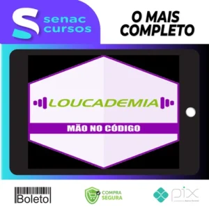 Curso Loucademia (Mão no Código) - Softblue
